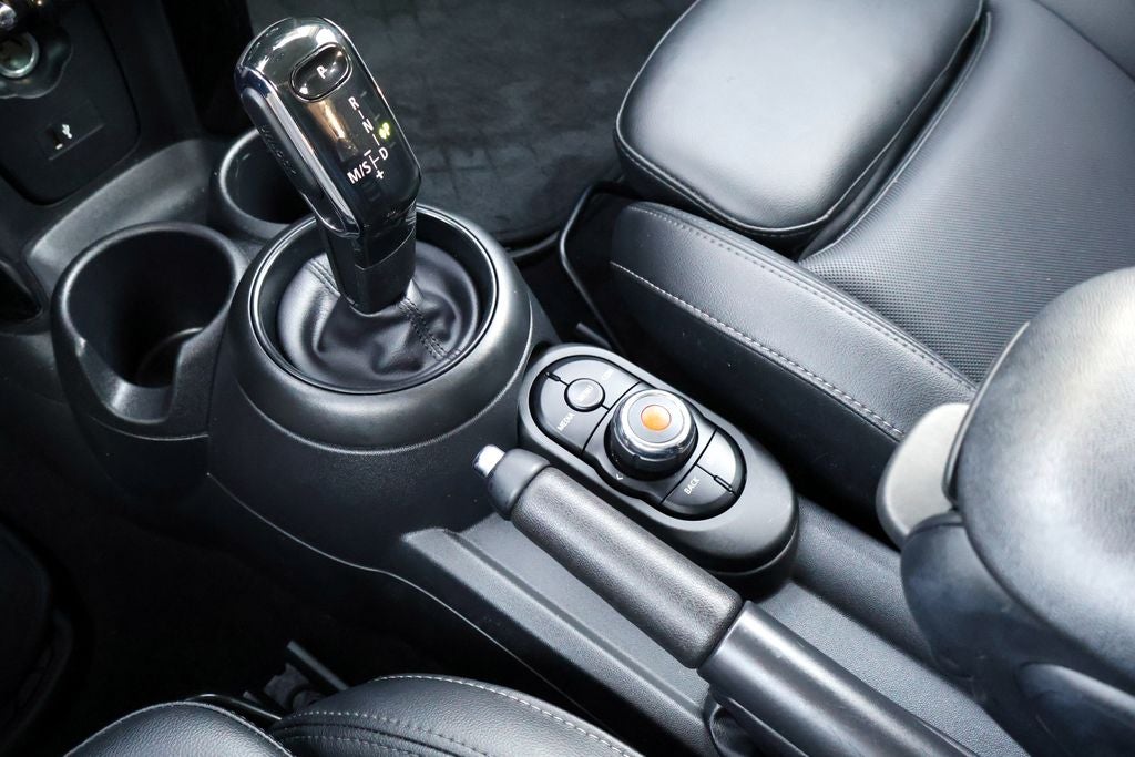 2022 MINI Cooper S Classic