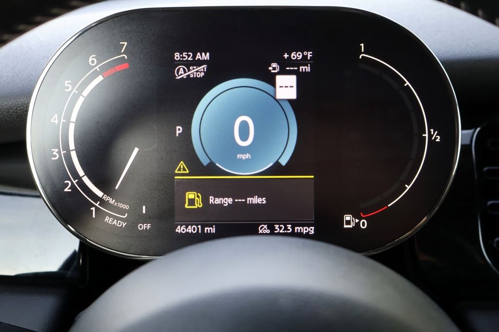 2022 MINI Cooper S Classic