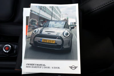 2022 MINI Cooper S Classic