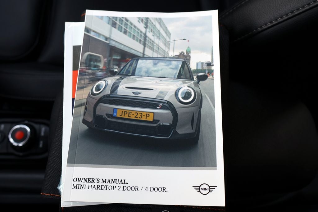 2022 MINI Cooper S Classic