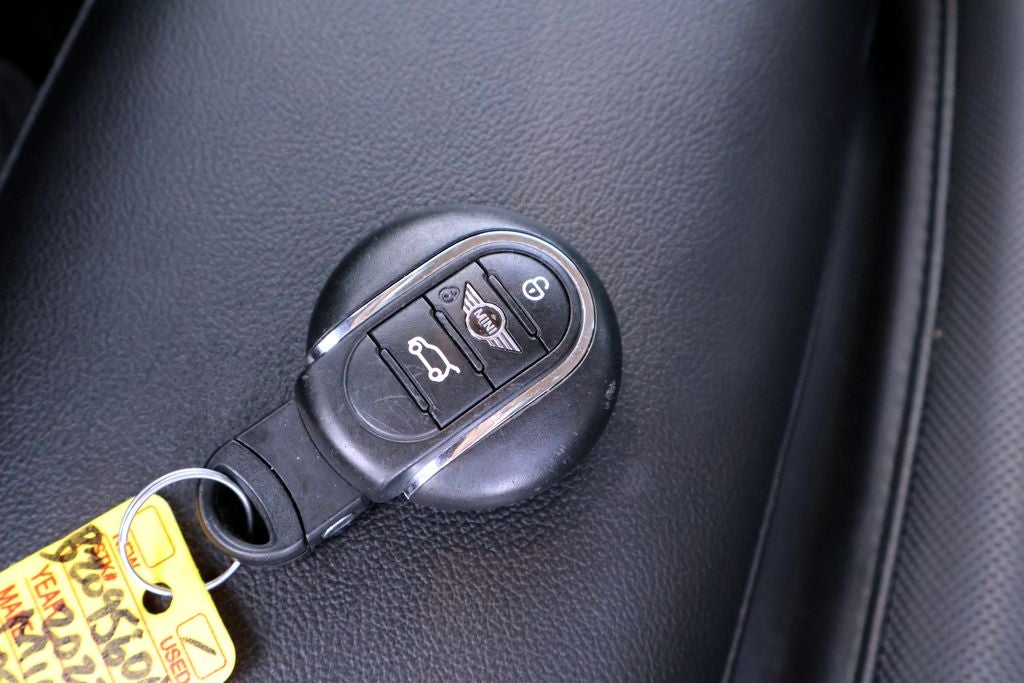 2022 MINI Cooper S Classic