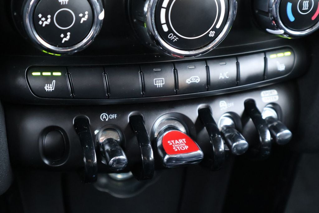 2022 MINI Cooper S Classic