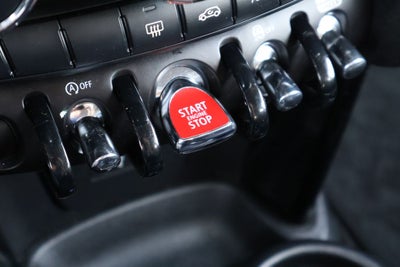 2022 MINI Cooper S Classic