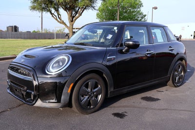 2022 MINI Cooper S Classic