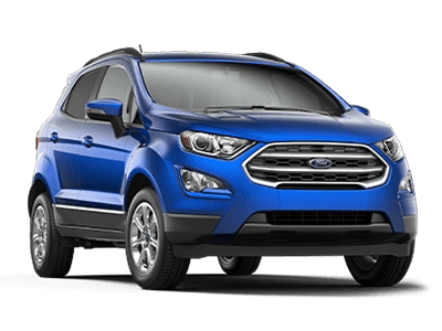 Pre-Owned Ford Ecosport