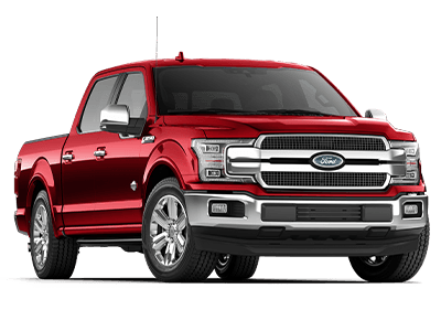 Pre-Owned Ford F-150