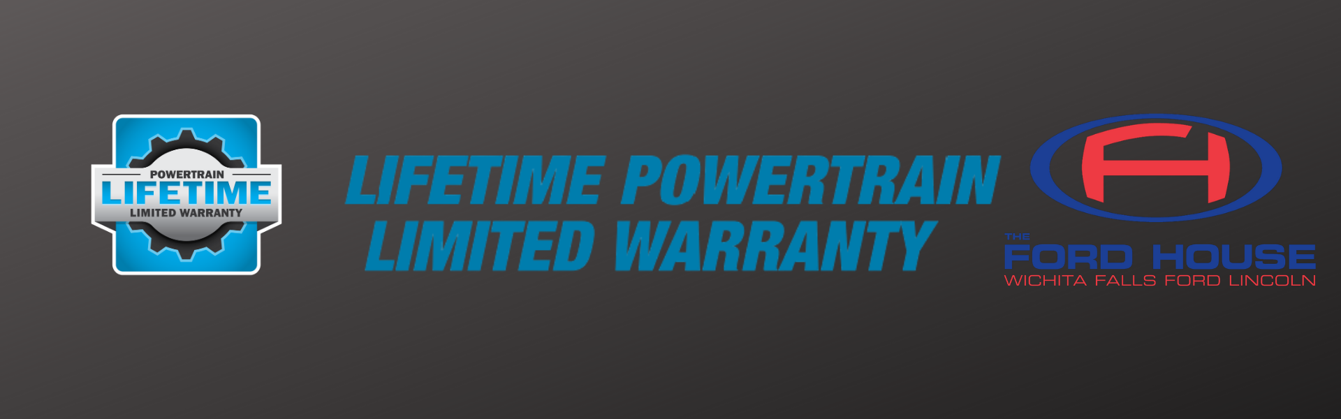 Lifetime Powertrain Limited Warranty