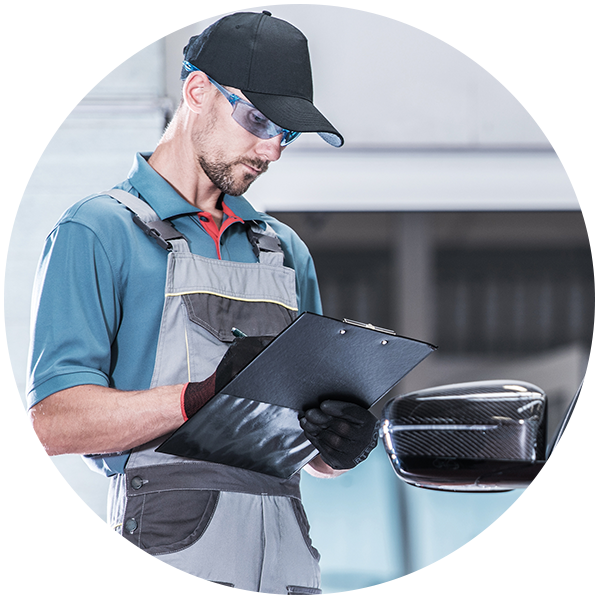 100% Certified Technicians